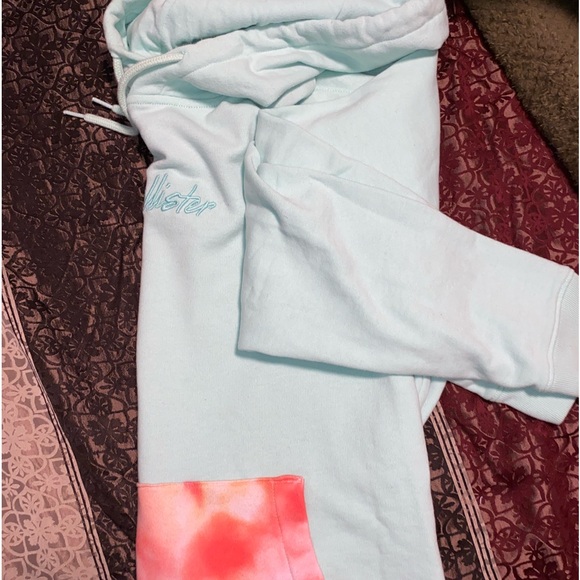 One of a Kind Hollister Hoodie - Picture 2 of 5